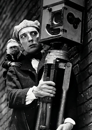 Зритель становится глазами героя: субъективная камера в немом кино