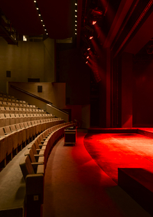 ПРАКТИКИ РЕВИТАЛИЗАЦИИ ИСТОРИЧЕСКИХ ЗДАНИЙ ТЕАТРОВ