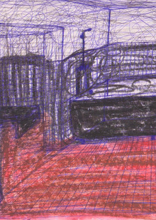 Дом престарелых