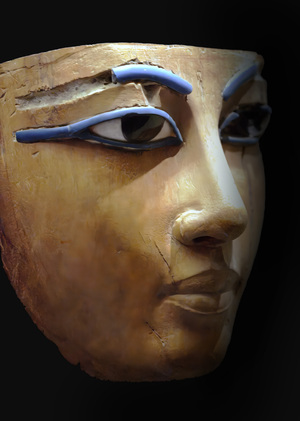 История макияжа: от Древнего Египта  до современности