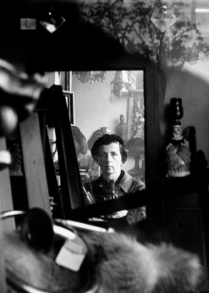 Композиционные приемы как инструмент в творчестве Вивиан Майер