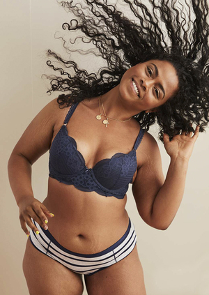 Анализ рекламной компании Aerie REAL 