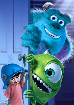 Добрые и злые монстры в западной полнометражной анимации. Глава 2