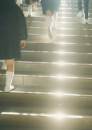 Rinko Kawauchi. Тишина формы. Композиция повседневного 