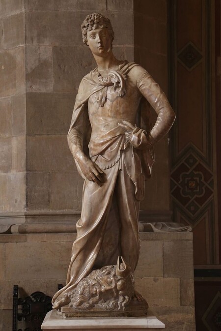 Донателло и его новаторство в скульптуре Ренессанса