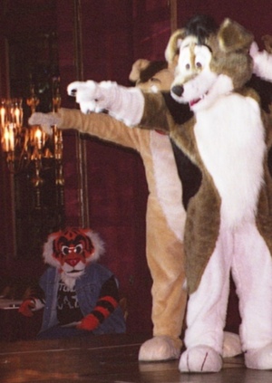 Субкультура фурри тогда и сейчас 