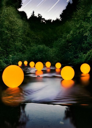 Фотография как медитативный акт