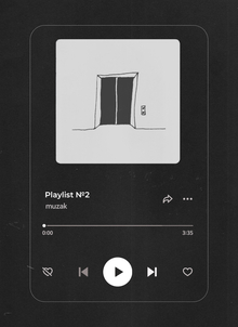 Playlist № 2 Лиминальные зоны