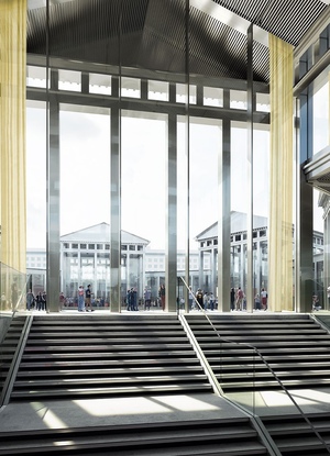 Формирование институциональной системы в России, 1990-е — 2000-е.