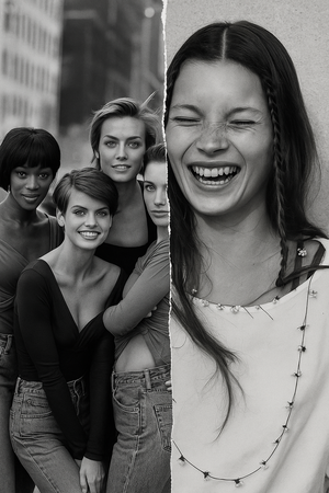 ВИЗУАЛЬНЫЙ ЯЗЫК FASHION-ФОТОГРАФИИ 1990-Х ГОДОВ