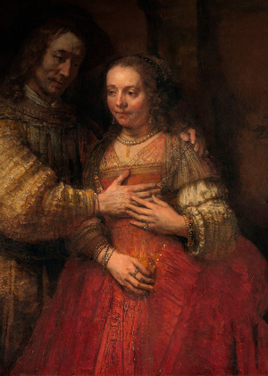 Образ невесты XIV–XVII веков: от сакральности к личности