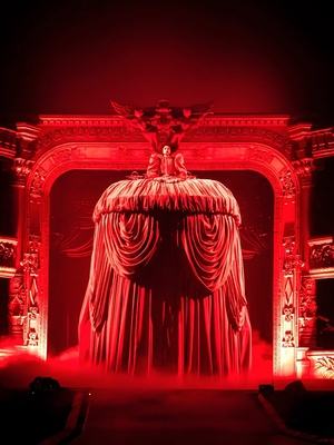 Костюм в перформативных практиках Поп-Артистов