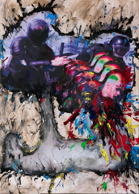 Мифология неоинфантилизма в современном российском искусстве 2020-х