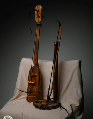 Визуальный образ и дизайн музыкальных инструментов Якутских народов