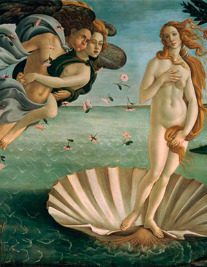 От канона к хаосу: морская стихия от античности до барокко