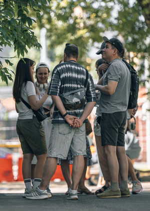 Арт-медиация: прогулка с художницей