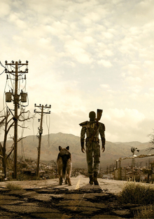 Моральная неоднозначность в&nbsp;серии игр Fallout