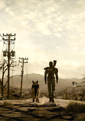 Моральная неоднозначность в серии игр Fallout