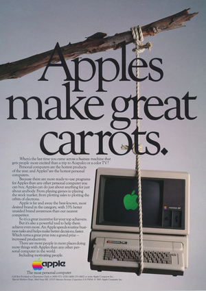 История шрифтов в айдентике компании Apple