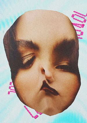 Виртуальные маски и образы как средство выражения в нет-арте