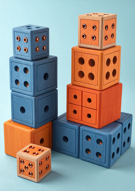 Модульность как следствие появления новых материалов