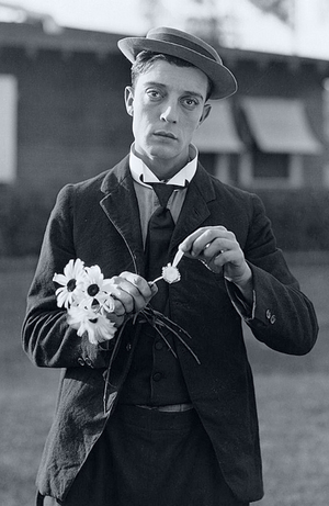 Визуальная структура гэга в голливудских комедиях 1920-х годов