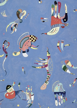 Влияние оккультизма на творчество Кандинского