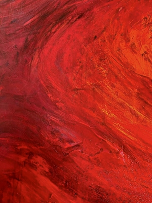 Символизм красного цвета в европейской живописи до XIX века