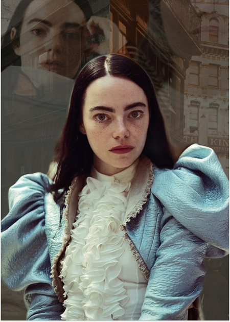 Костюм в фильме «Бедные-несчастные» 