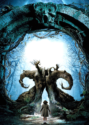 Визуальный анализ Лабиринта Фавна Гильермо дель Торо