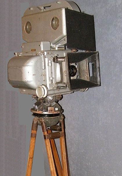 Образ Сталина в советском кино и в жизни.