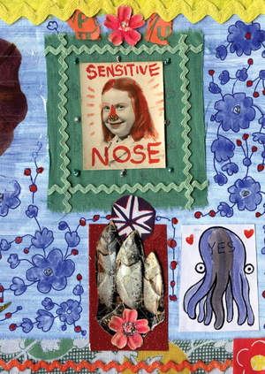 Эстетика скрапбукинга, DIY и зинов в альтернативных комиксах