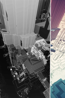 Архитектурная организация игрового пространства