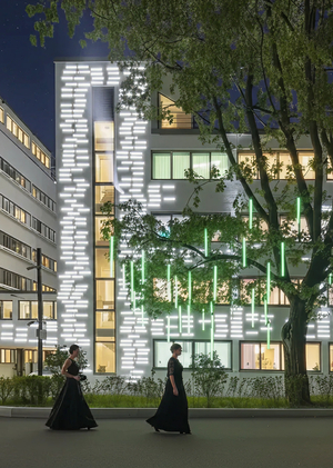 Реинкарнация машины. "Wild Side" Роберто Каччапалья в Доме Наркомфина