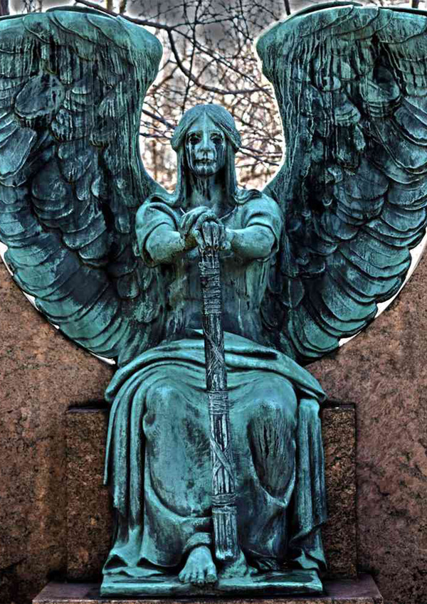 Пострадавшие памятники