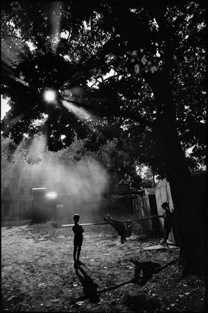 Борис Смелов: повседневность Ленинграда 1980-х в фотографиях