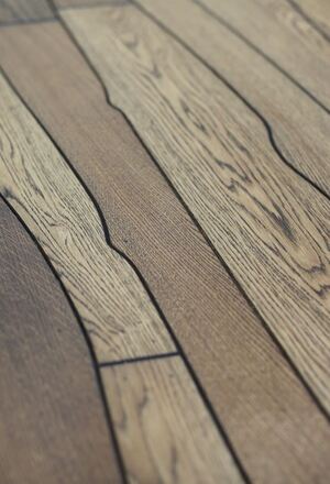 устройство полов, типы напольных покрытий