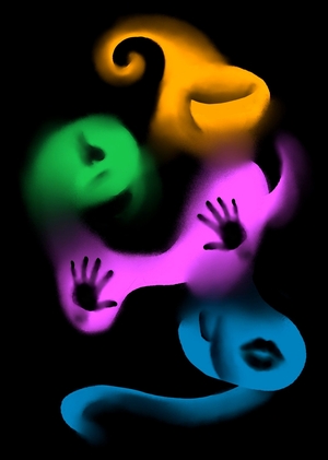 Синестезия в звуке как средство выразительности