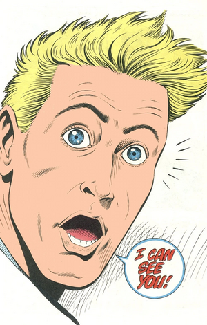 Четвёртая стена в комиксах