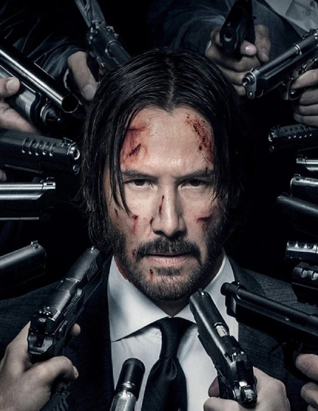 Эстетика усиленной реальности: как VFX формируют визуальный язык John Wick 