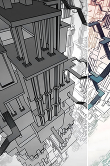 Архитектура игры: к теории пространственного дизайна в цифровых мирах