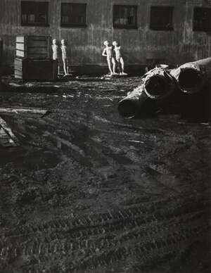 Человек и город в документальной фотографии позднесоветского Ленинграда