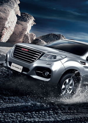 Анализ рекламного ролика автомобиля «HAVAL H9»
