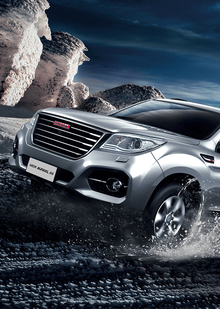 Анализ рекламного ролика автомобиля «HAVAL H9»