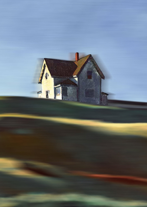 Как художники управляют вниманием зрителя?