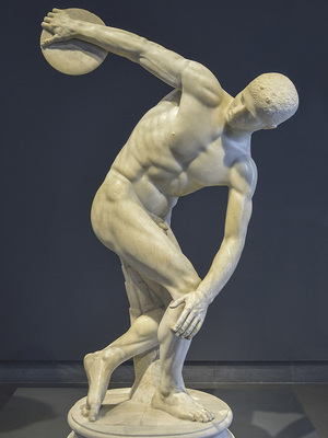 Репрезентация идеального человеческого тела: от античности до Возрождения 