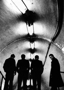 Мотив контролируемого хаоса в&nbsp;творчестве группы Joy Division