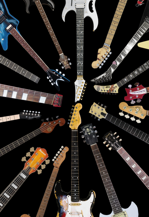 что такое электрогитара?