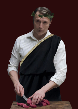 Взгляд на сериал «Ганнибал» через призму древнегреческих сюжетов