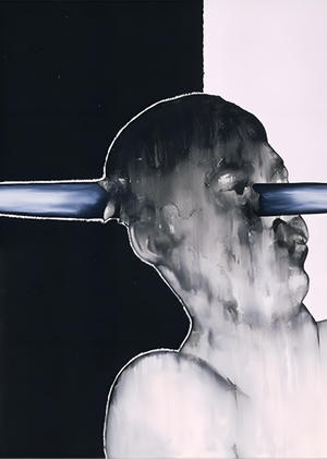 Образ "советского трупа" в живописи некрореалистов